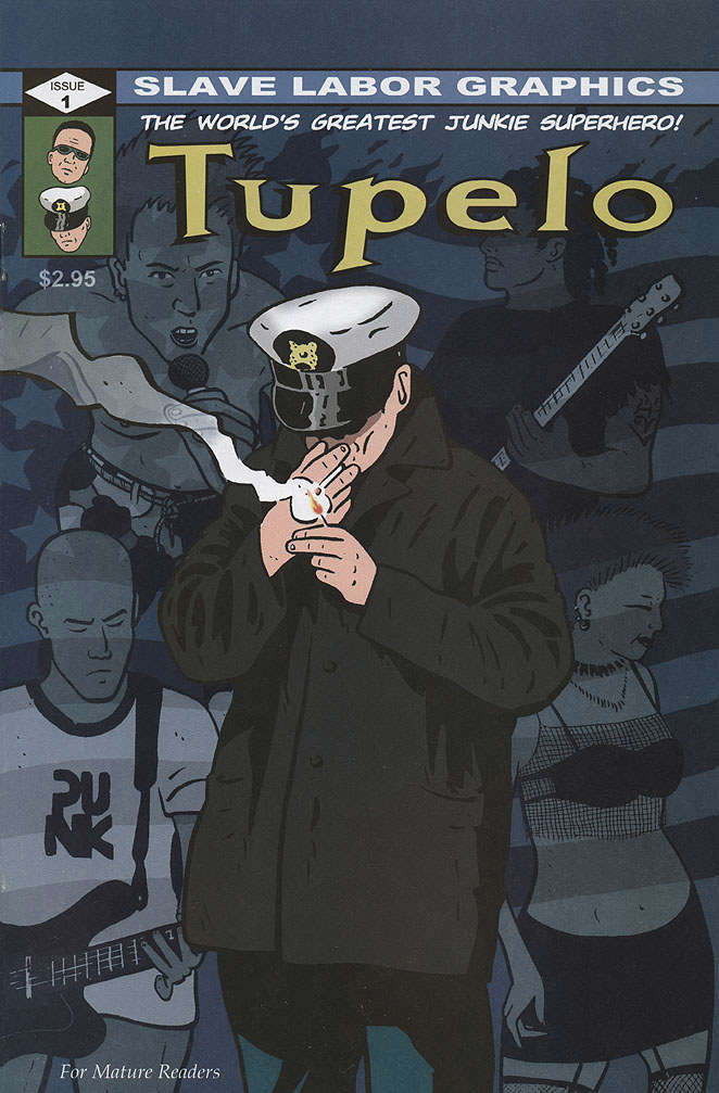 Tupelo #1 (VF-NM), Comic Book, buy comic books online, online comic book store canada, sell comic books, online, comic websites, comic store,  vintige comic books, comic book store guelph, comic book store,  Long Box Silver's Comics 