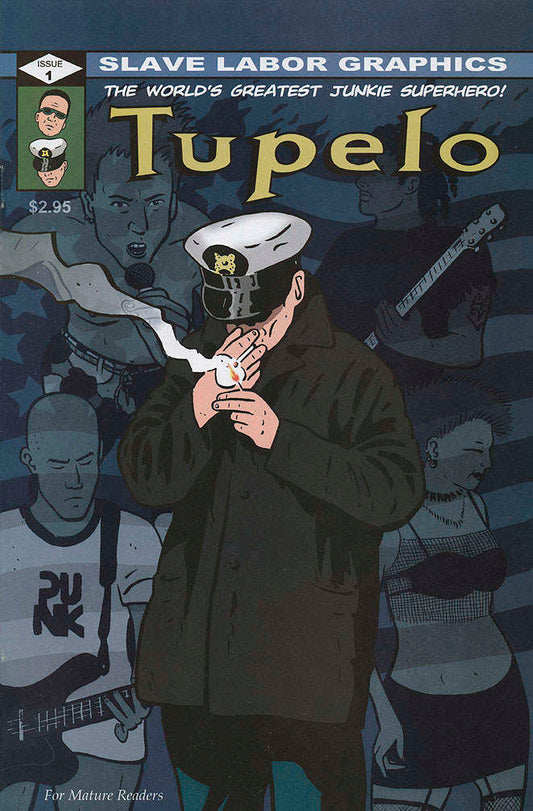 Tupelo #1 (VF-NM), Comic Book, buy comic books online, online comic book store canada, sell comic books, online, comic websites, comic store,  vintige comic books, comic book store guelph, comic book store,  Long Box Silver's Comics 