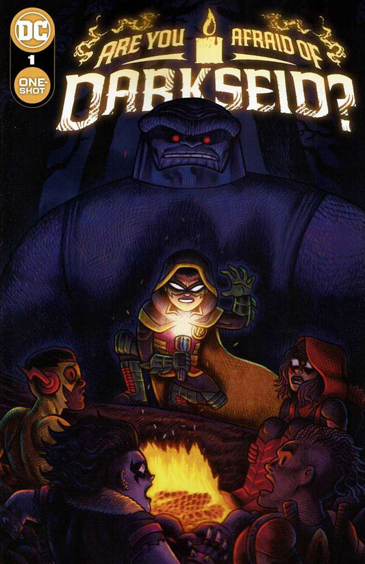 Are You Afraid of Darkseid? #1 (VF-NM), Comic Book, buy comic books online, online comic book store canada, sell comic books, online, comic websites, comic store,  vintige comic books, comic book store guelph, comic book store,  Long Box Silver's Comics 