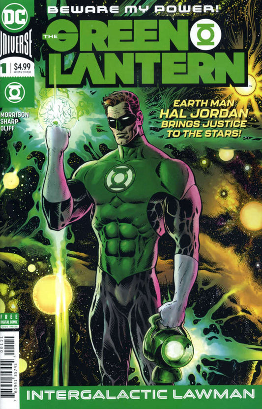 Green Lantern, The (6th Series) #1 (VF-NM), Comic Book, buy comic books online, online comic book store canada, sell comic books, online, comic websites, comic store,  vintige comic books, comic book store guelph, comic book store,  Long Box Silver's Comics 