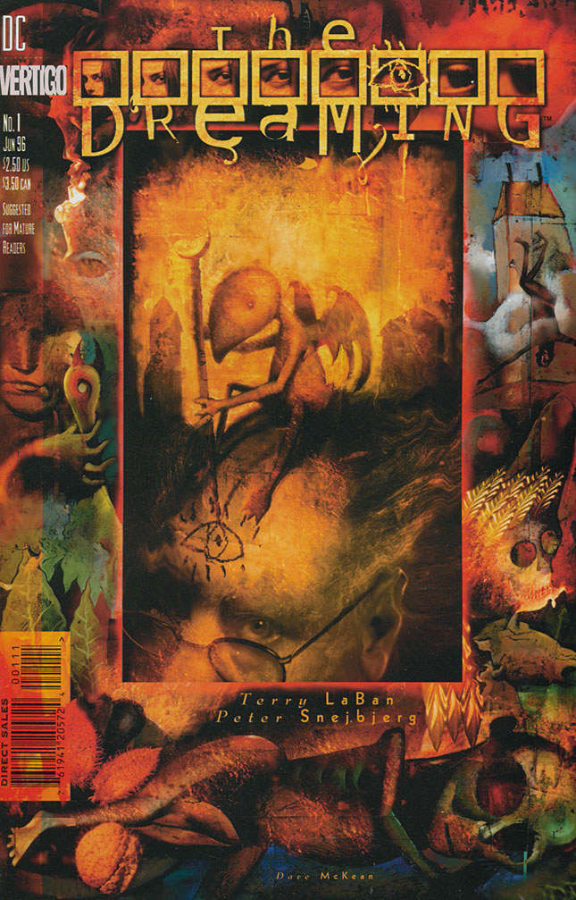 Dreaming, The #1 (VF-NM), Comic Book, buy comic books online, online comic book store canada, sell comic books, online, comic websites, comic store,  vintige comic books, comic book store guelph, comic book store,  Long Box Silver's Comics 