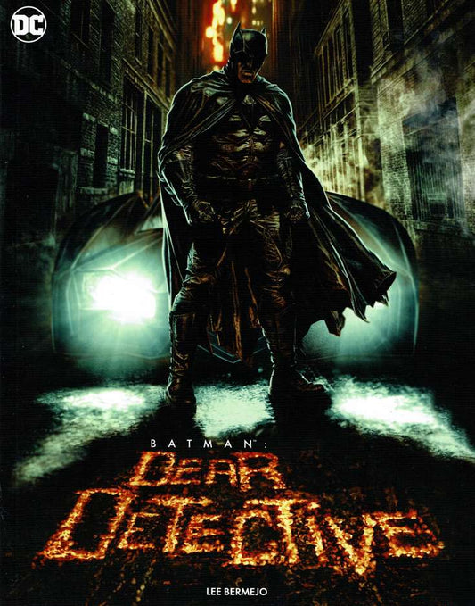 Batman: Dear Detective #1 (VF-NM), Comic Book, Back Issue, buy comic books online, online comic book store canada, sell comic books, online, comic websites, comic store,  vintige comic books, comic book store guelph, comic book store, comic book store near me, Long Box Silver's Comics 