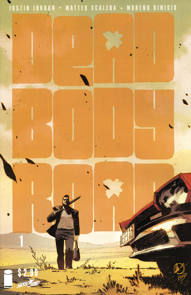 Dead Body Road #1 (VF-NM), Comic Book, buy comic books online, online comic book store canada, sell comic books, online, comic websites, comic store,  vintige comic books, comic book store guelph, comic book store,  Long Box Silver's Comics 