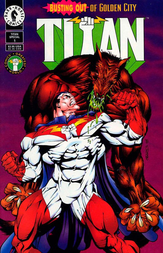Titan Special #1 (VF-NM), Comic Book, buy comic books online, online comic book store canada, sell comic books, online, comic websites, comic store,  vintige comic books, comic book store guelph, comic book store,  Long Box Silver's Comics 