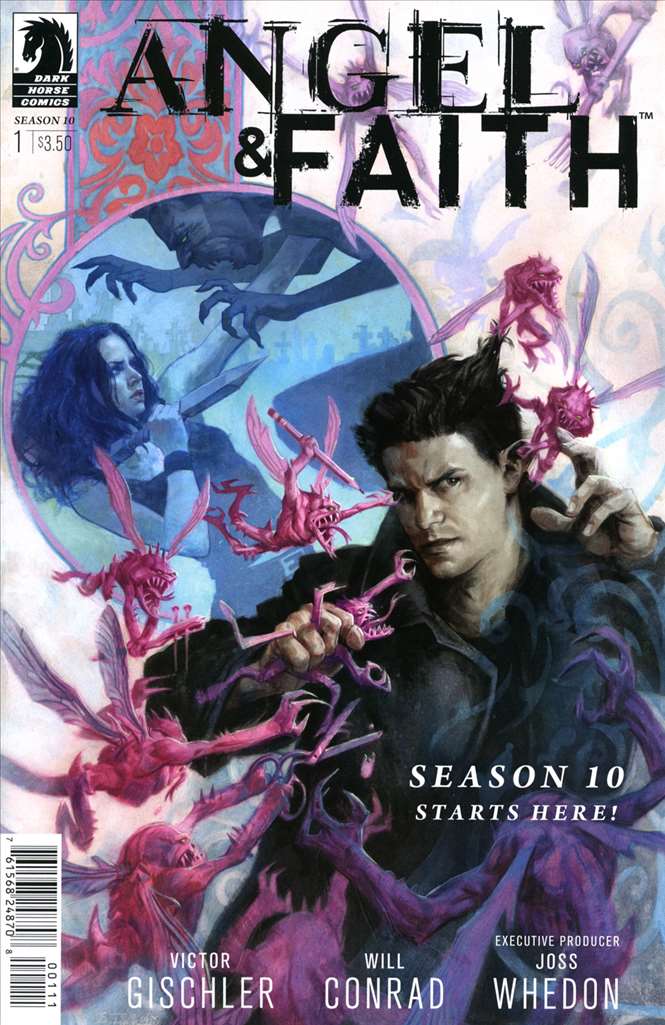 Angel & Faith Season 10 #1, Comic Book, Back Issue, buy comic books online, order comics online, marvel comics, sell comic books, online, comic websites, comic store,  vintige comic books, comic book store guelph, comic book store, comic book store near me, Long Box Silver's Comic Book Store