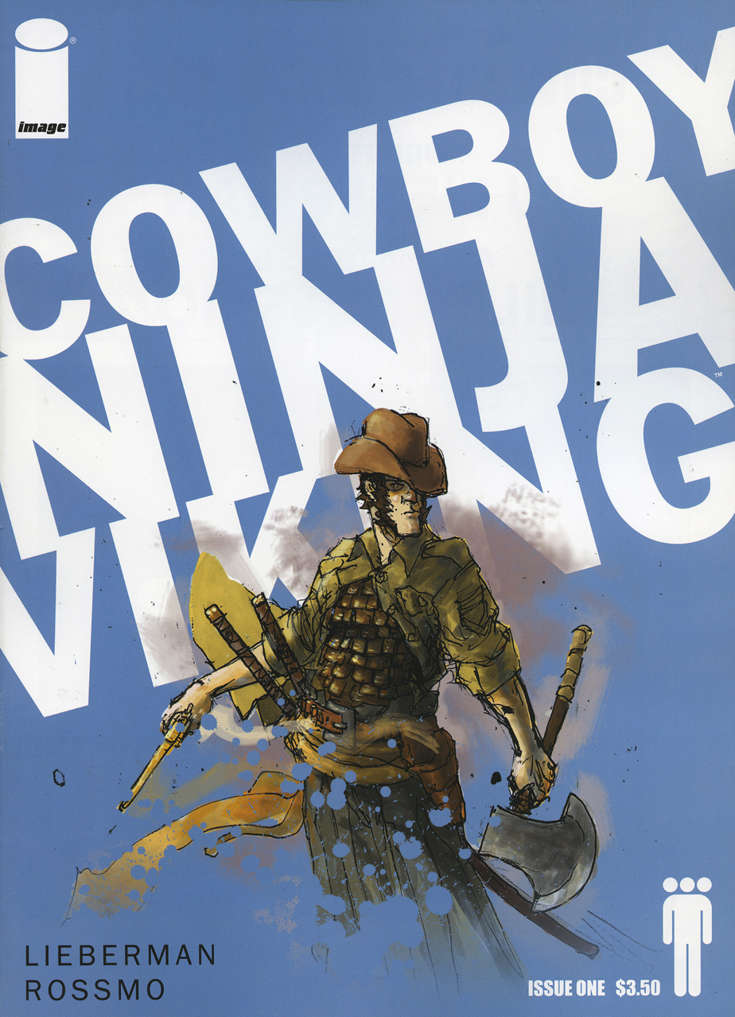 Cowboy Ninja Viking #1 (VF-NM), Comic Book, buy comic books online, online comic book store canada, sell comic books, online, comic websites, comic store,  vintige comic books, comic book store guelph, comic book store,  Long Box Silver's Comics