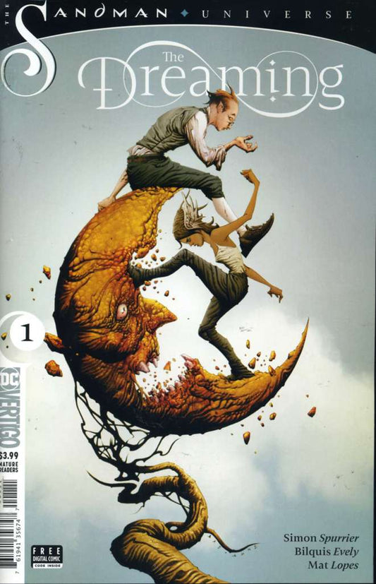 Dreaming, The (2nd Series) #1 (VF-NM), Comic Book, buy comic books online, online comic book store canada, sell comic books, online, comic websites, comic store,  vintige comic books, comic book store guelph, comic book store,  Long Box Silver's Comics 