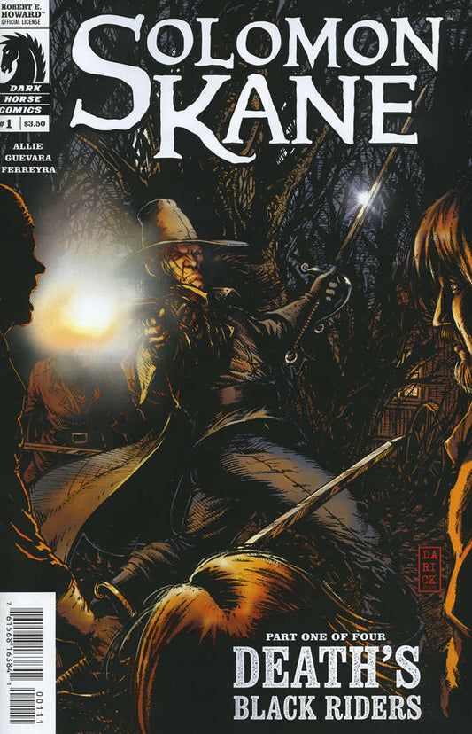 Solomon Kane: Death’s Black Riders #1 Very Fine to Near Mint, Comic Book, buy comic books online, online comic book store canada, sell comic books, online, comic websites, comic store,  vintige comic books, comic book store guelph, comic book store,  Long Box Silver's Comics 