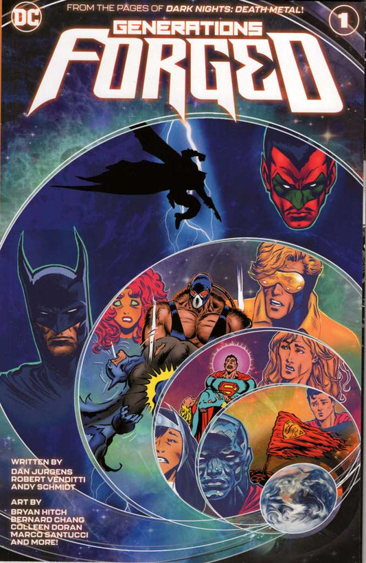 Generations Forged #1 (VF-NM), Comic Book, buy comic books online, online comic book store canada, sell comic books, online, comic websites, comic store,  vintige comic books, comic book store guelph, comic book store,  Long Box Silver's Comics 