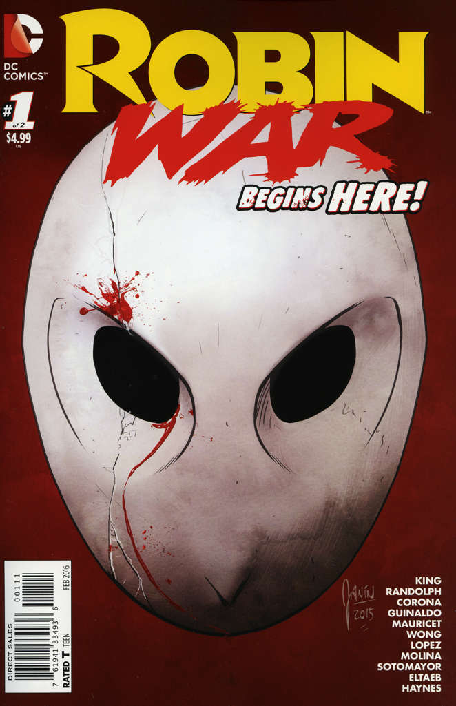 Robin War #1 (VF-NM), Comic Book, buy comic books online, online comic book store canada, sell comic books, online, comic websites, comic store,  vintige comic books, comic book store guelph, comic book store,  Long Box Silver's Comics 