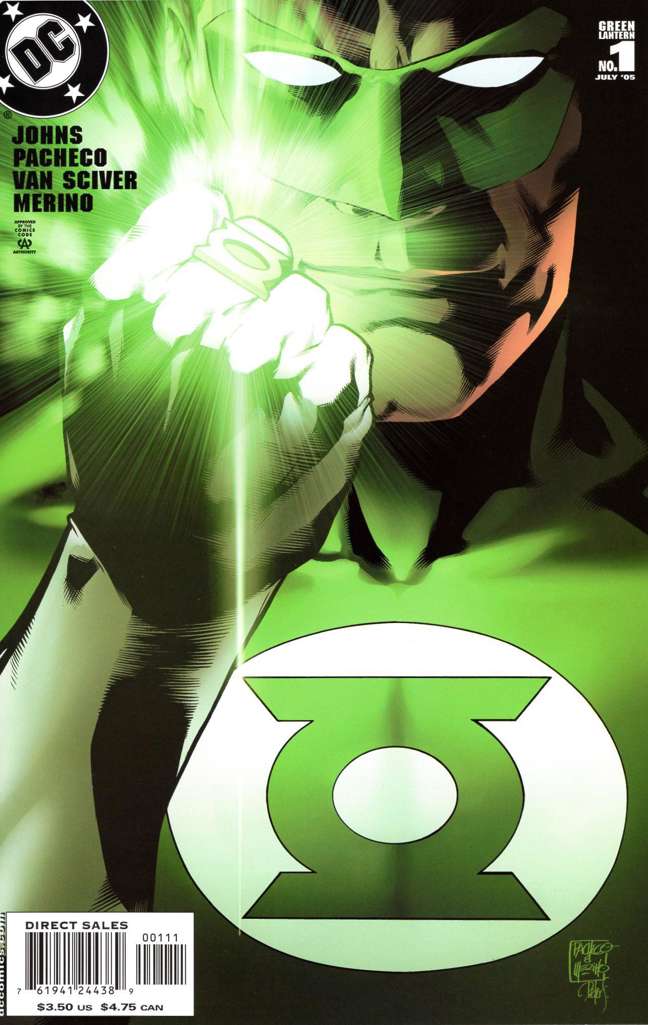 Green Lantern (4th Series) #1 (VF-NM), Comic Book, buy comic books online, online comic book store canada, sell comic books, online, comic websites, comic store,  vintige comic books, comic book store guelph, comic book store,  Long Box Silver's Comics 