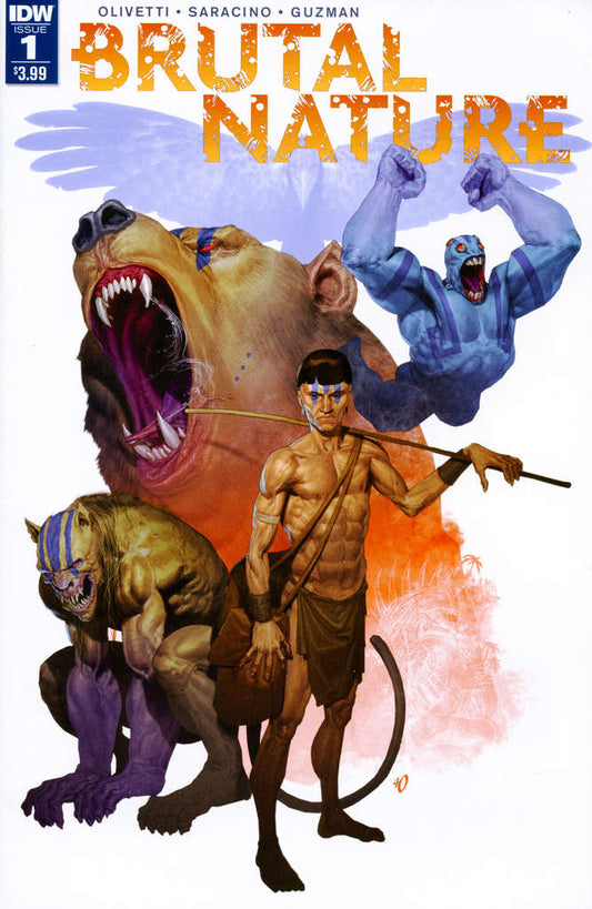 Brutal Nature (Full Mini-Series Set #1-4) #1-4 (VF-NM), Comic Book, buy comic books online, online comic book store canada, sell comic books, online, comic websites, comic store,  vintige comic books, comic book store guelph, comic book store,  Long Box Silver's Comics 