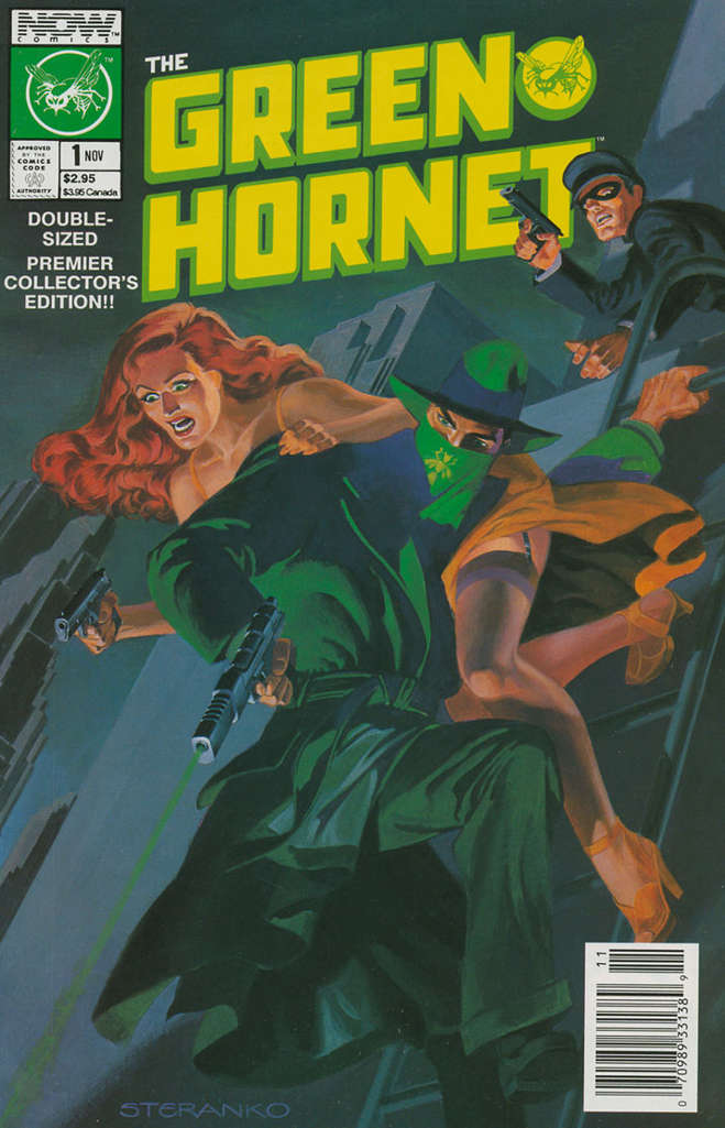 Green Hornet, The (Vol. 1) #1 (VF), Comic Book, buy comic books online, online comic book store canada, sell comic books, online, comic websites, comic store,  vintige comic books, comic book store guelph, comic book store,  Long Box Silver's Comics 