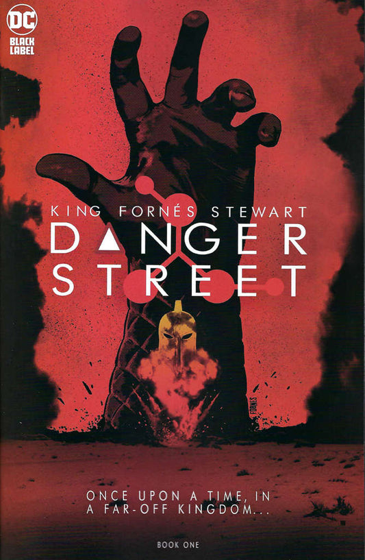 Danger Street #1 (VF-NM), Comic Book, buy comic books online, online comic book store canada, sell comic books, online, comic websites, comic store,  vintige comic books, comic book store guelph, comic book store,  Long Box Silver's Comics 