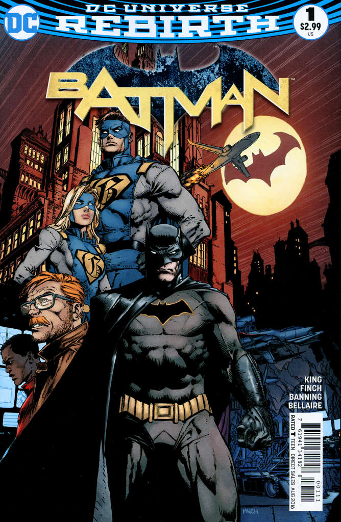 Batman (3rd Series) #1 (VF-NM), Comic Book, Back Issue, buy comic books online, online comic book store canada, sell comic books, online, comic websites, comic store,  vintige comic books, comic book store guelph, comic book store, comic book store near me, Long Box Silver's Comics 