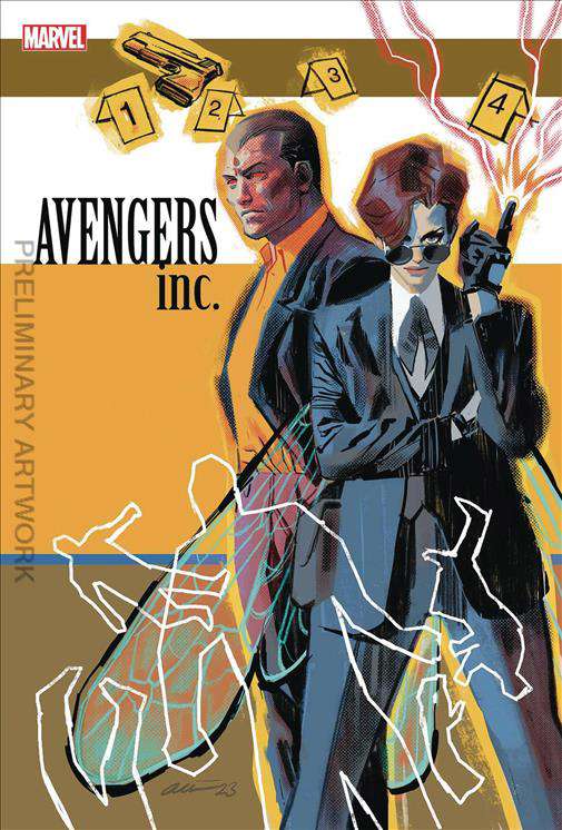 Avengers Inc. (Set #1-3) #1 (VF-NM), Comic Book, buy comic books online, online comic book store canada, sell comic books, online, comic websites, comic store,  vintige comic books, comic book store guelph, comic book store,  Long Box Silver's Comics 