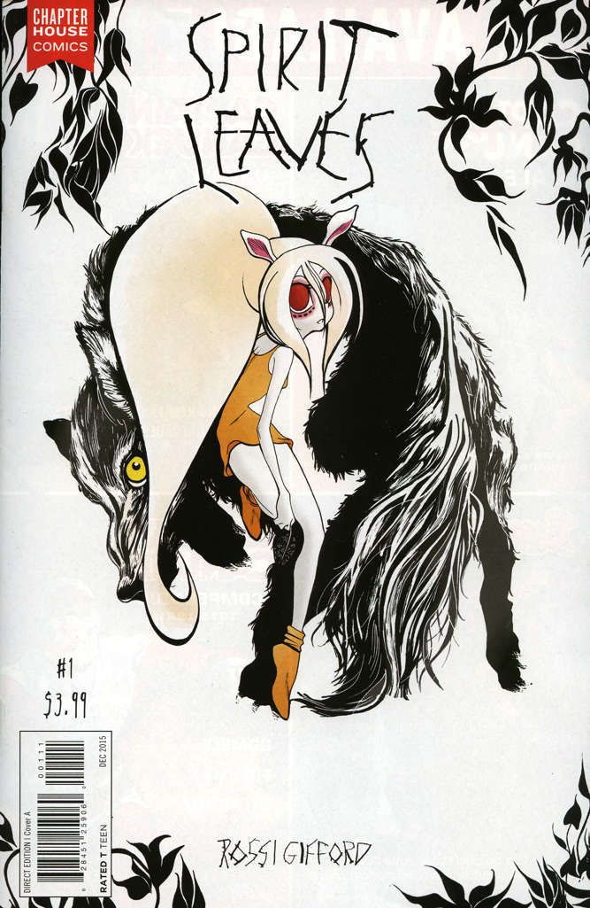 Spirit Leaves #1 (VF-NM), Comic Book, buy comic books online, online comic book store canada, sell comic books, online, comic websites, comic store,  vintige comic books, comic book store guelph, comic book store,  Long Box Silver's Comics 