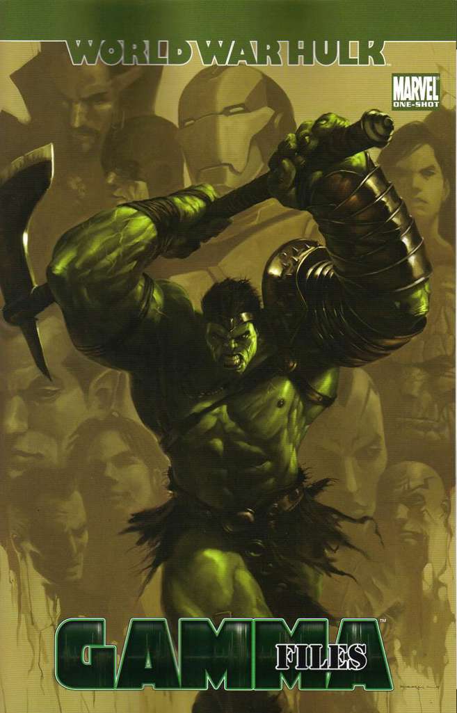 World War Hulk: Gamma Files #1 (VF-NM), Comic Book, buy comic books online, online comic book store canada, sell comic books, online, comic websites, comic store,  vintige comic books, comic book store guelph, comic book store,  Long Box Silver's Comics 