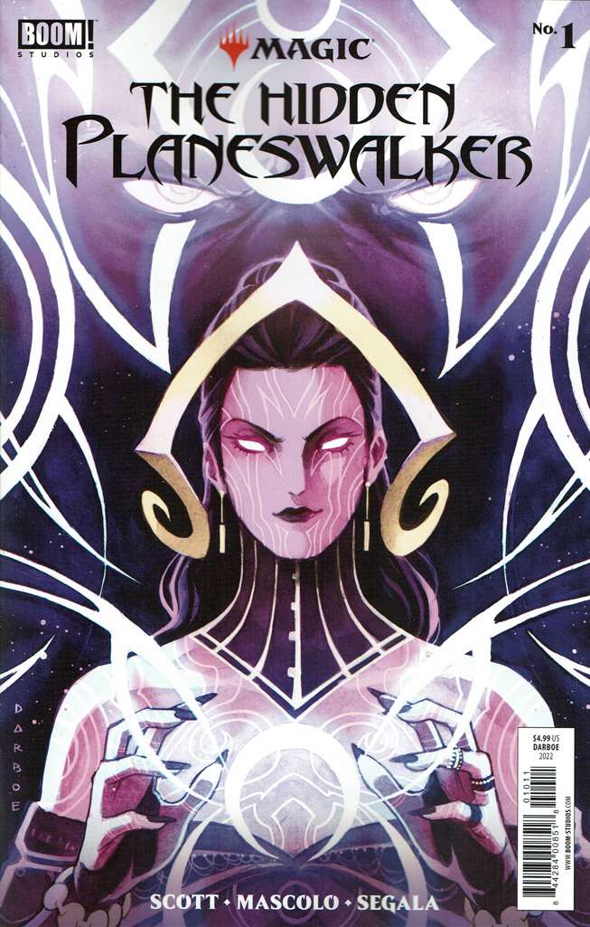Magic: The Hidden Planeswalker #1 (VF-NM), Comic Book, Back Issue, buy comic books online, online comic book store canada, sell comic books, online, comic websites, comic store,  vintige comic books, comic book store guelph, comic book store, comic book store near me, Long Box Silver's Comics 