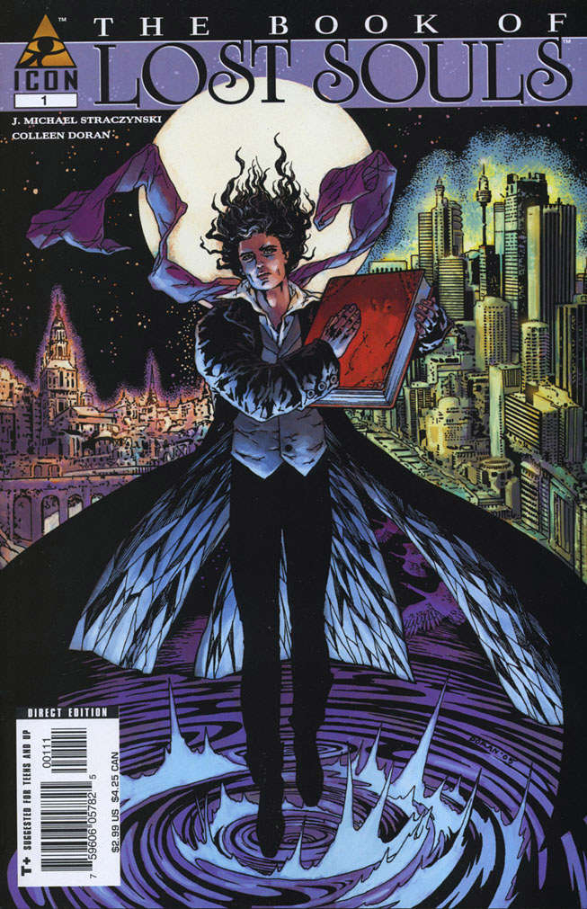 Book of Lost Souls (Full miniseries set #1-6) #1-6 (VF-NM), Comic Book, buy comic books online, online comic book store canada, sell comic books, online, comic websites, comic store,  vintige comic books, comic book store guelph, comic book store,  Long Box Silver's Comics 