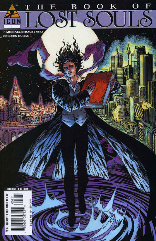 Book of Lost Souls (Full miniseries set #1-6) #1-6 (VF-NM), Comic Book, buy comic books online, online comic book store canada, sell comic books, online, comic websites, comic store,  vintige comic books, comic book store guelph, comic book store,  Long Box Silver's Comics 