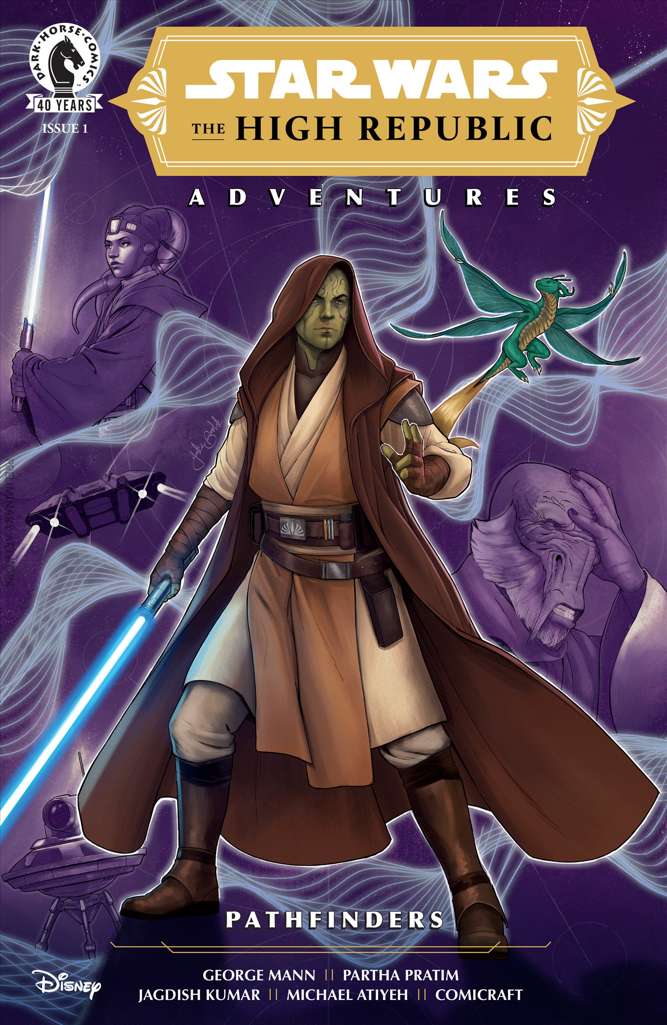 Star Wars: The High Republic Adventures—Pathfinders #1 (VF-NM), Comic Book, buy comic books online, online comic book store canada, sell comic books, online, comic websites, comic store,  vintige comic books, comic book store guelph, comic book store,  Long Box Silver's Comics