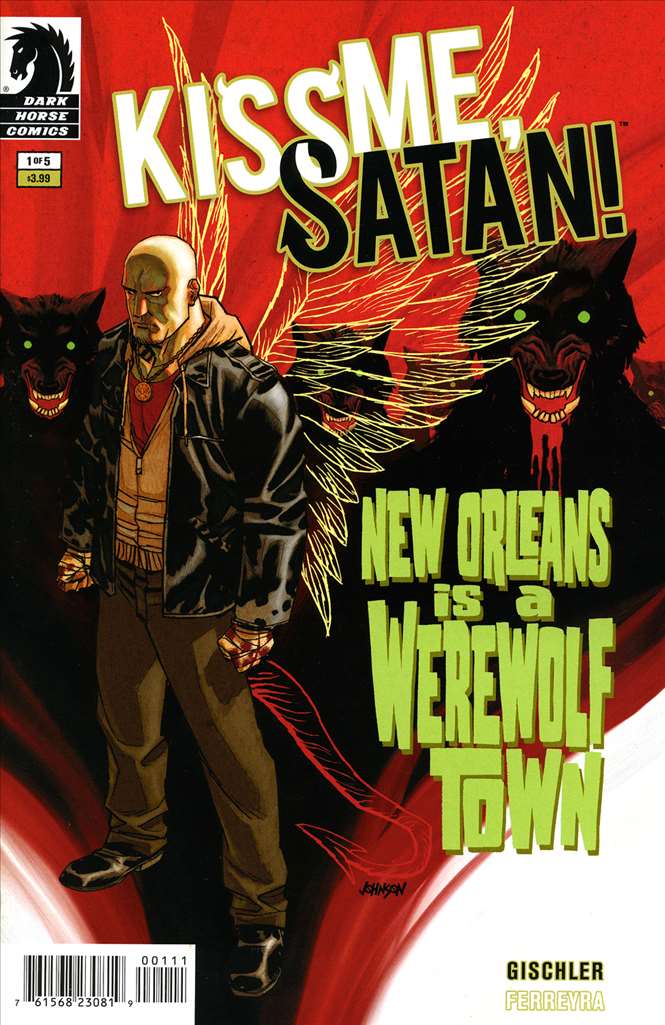 Kiss Me, Satan #1, Comic Book, Back Issue, buy comic books online, order comics online, marvel comics, sell comic books, online, comic websites, comic store,  vintige comic books, comic book store guelph, comic book store, comic book store near me, Long Box Silver's Comic Book Store