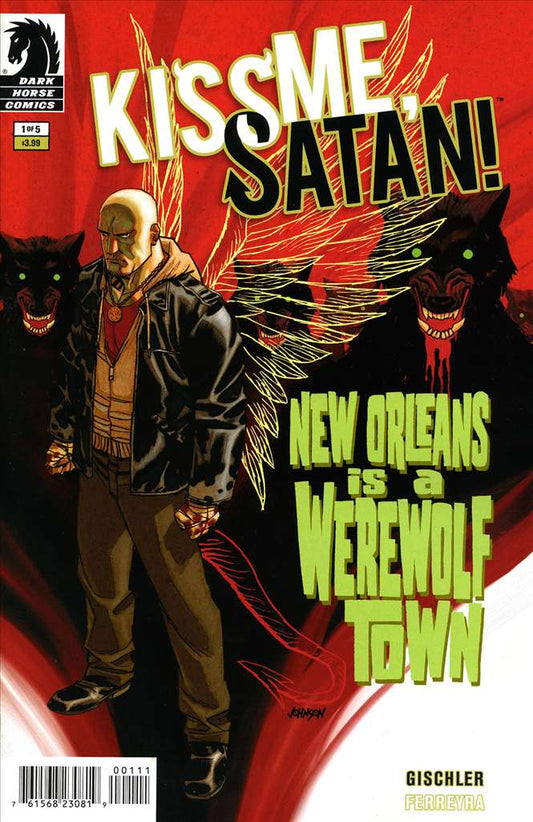 Kiss Me, Satan #1, Comic Book, Back Issue, buy comic books online, order comics online, marvel comics, sell comic books, online, comic websites, comic store,  vintige comic books, comic book store guelph, comic book store, comic book store near me, Long Box Silver's Comic Book Store