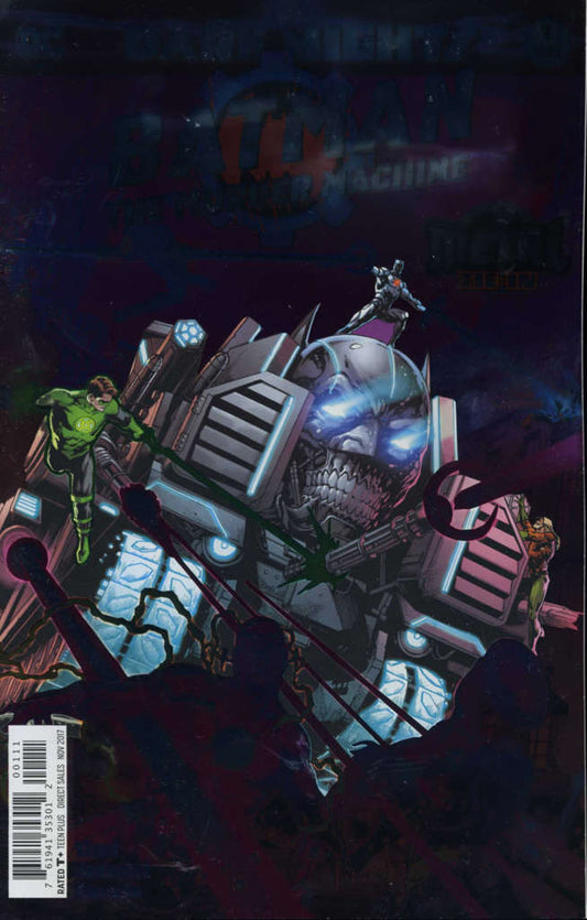 Batman: The Murder Machine #1 (VF-NM), Comic Book, buy comic books online, online comic book store canada, sell comic books, online, comic websites, comic store,  vintige comic books, comic book store guelph, comic book store,  Long Box Silver's Comics 