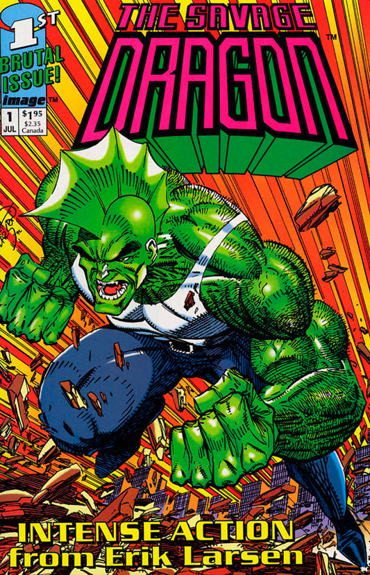 Savage Dragon, The (Mini-Series)(Full series set) #1-3 (VF-NM), Comic Book, buy comic books online, online comic book store canada, sell comic books, online, comic websites, comic store,  vintige comic books, comic book store guelph, comic book store,  Long Box Silver's Comics 