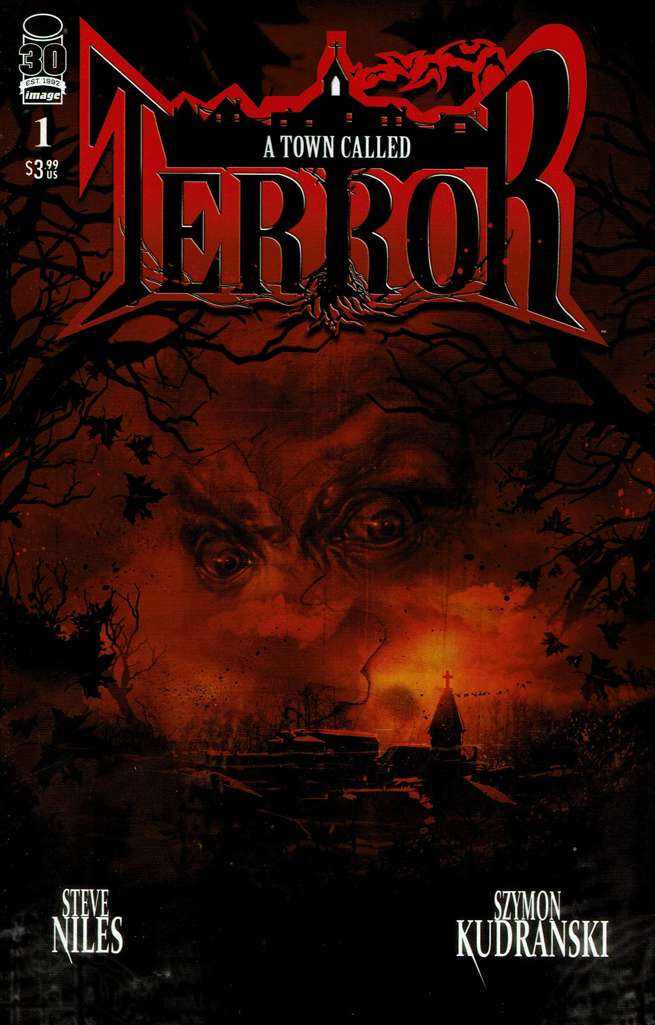Town Called Terror, A #1 (VF-NM), Comic Book, Back Issue, buy comic books online, online comic book store canada, sell comic books, online, comic websites, comic store,  vintige comic books, comic book store guelph, comic book store, comic book store near me, Long Box Silver's Comics 