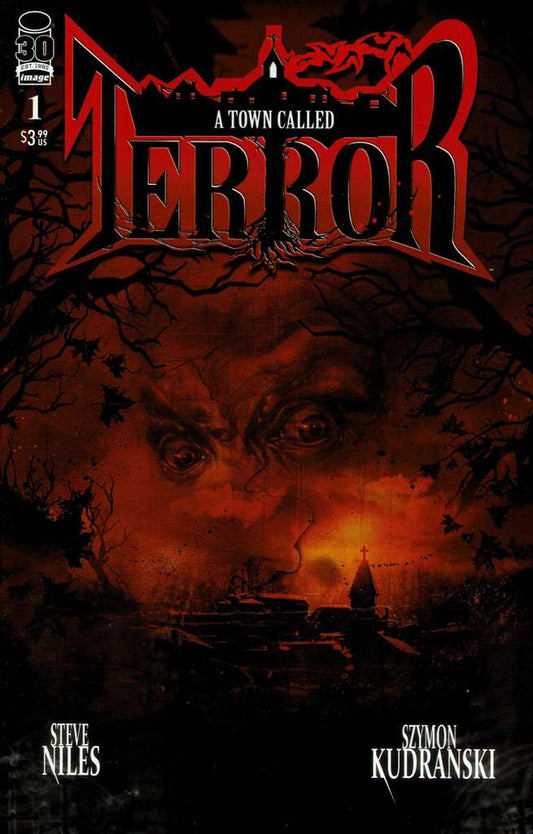 Town Called Terror, A #1 (VF-NM), Comic Book, Back Issue, buy comic books online, online comic book store canada, sell comic books, online, comic websites, comic store,  vintige comic books, comic book store guelph, comic book store, comic book store near me, Long Box Silver's Comics 