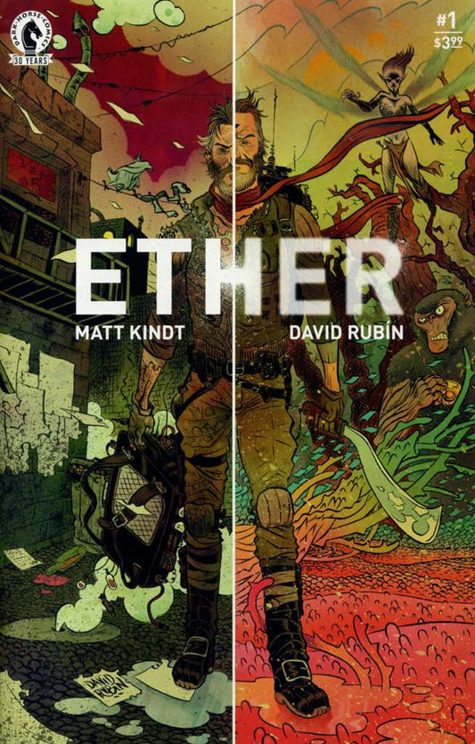 Ether #1 (VF-NM), Comic Book, buy comic books online, online comic book store canada, sell comic books, online, comic websites, comic store,  vintige comic books, comic book store guelph, comic book store,  Long Box Silver's Comics 