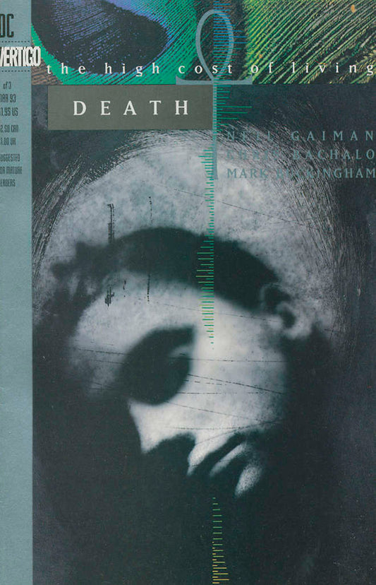 Death: The High Cost of Living #1 (VF-NM), Comic Book, buy comic books online, online comic book store canada, sell comic books, online, comic websites, comic store,  vintige comic books, comic book store guelph, comic book store,  Long Box Silver's Comics 