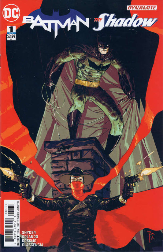 Batman/Shadow #1 (VF-NM), Comic Book, buy comic books online, online comic book store canada, sell comic books, online, comic websites, comic store,  vintige comic books, comic book store guelph, comic book store,  Long Box Silver's Comics 