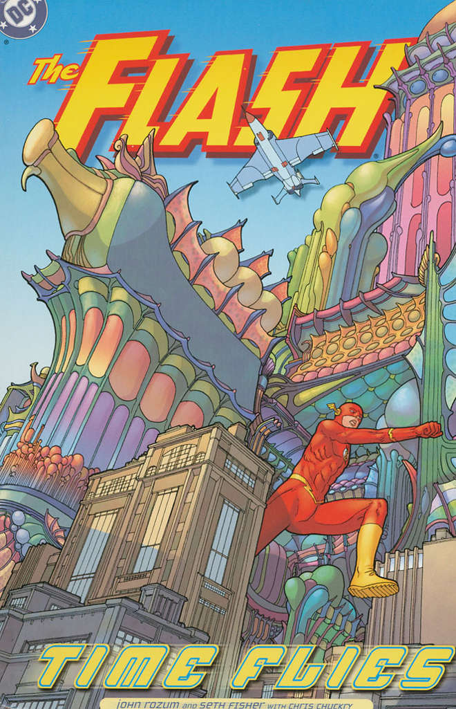 Flash, The: Time Flies #1 (VF-NM), Comic Book, buy comic books online, online comic book store canada, sell comic books, online, comic websites, comic store,  vintige comic books, comic book store guelph, comic book store,  Long Box Silver's Comics