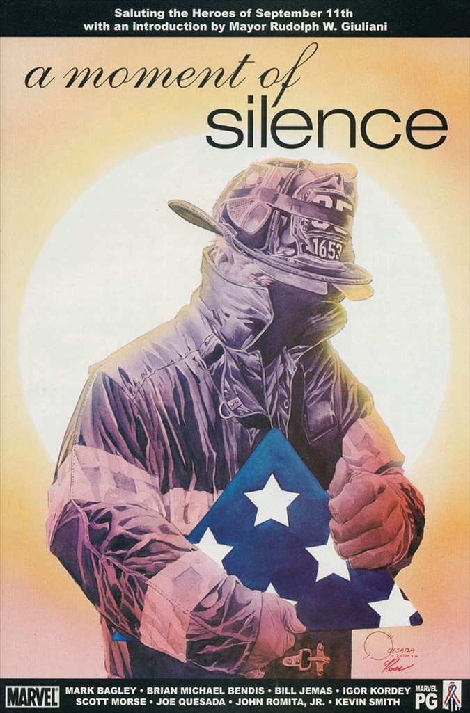 Moment of Silence, A #1, Comic Book, Back Issue, buy comic books online, order comics online, marvel comics, sell comic books, online, comic websites, comic store,  vintige comic books, comic book store guelph, comic book store, comic book store near me, Long Box Silver's Comic Book Store