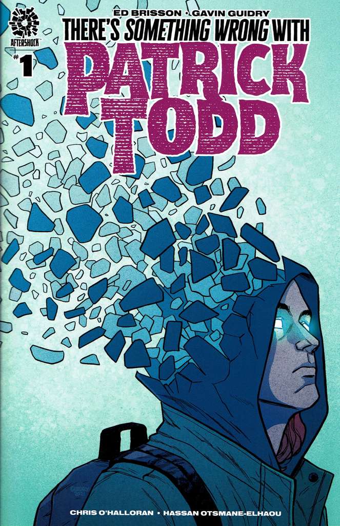 There’s Something Wrong With Patrick Todd #1 (VF-NM), Comic Book, buy comic books online, online comic book store canada, sell comic books, online, comic websites, comic store,  vintige comic books, comic book store guelph, comic book store,  Long Box Silver's Comics 