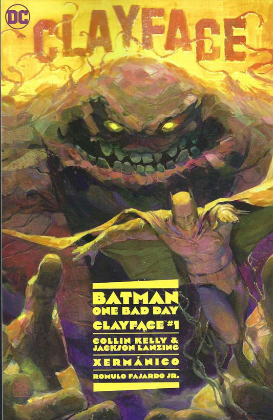 Batman—One Bad Day: Clayface #1 (VF-NM), Comic Book, buy comic books online, online comic book store canada, sell comic books, online, comic websites, comic store,  vintige comic books, comic book store guelph, comic book store,  Long Box Silver's Comics 