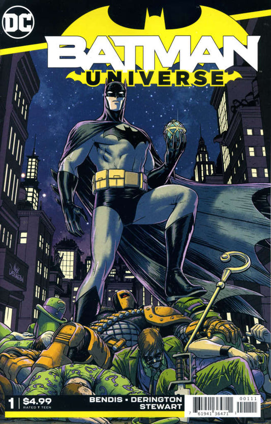 Batman Universe (DC) #1 (VF-NM), Comic Book, buy comic books online, online comic book store canada, sell comic books, online, comic websites, comic store,  vintige comic books, comic book store guelph, comic book store,  Long Box Silver's Comics 