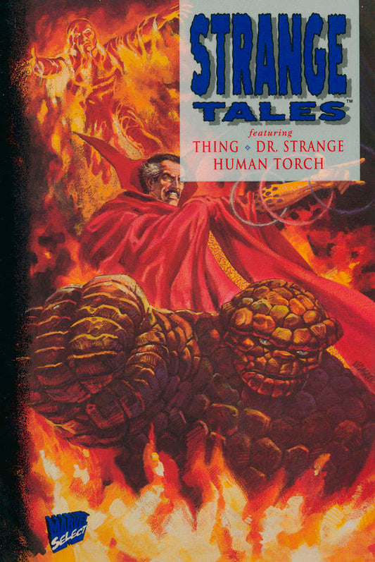 Strange Tales (3rd Series) #1 Very Fine to Near Mint, Comic Book, buy comic books online, online comic book store canada, sell comic books, online, comic websites, comic store,  vintige comic books, comic book store guelph, comic book store,  Long Box Silver's Comics 