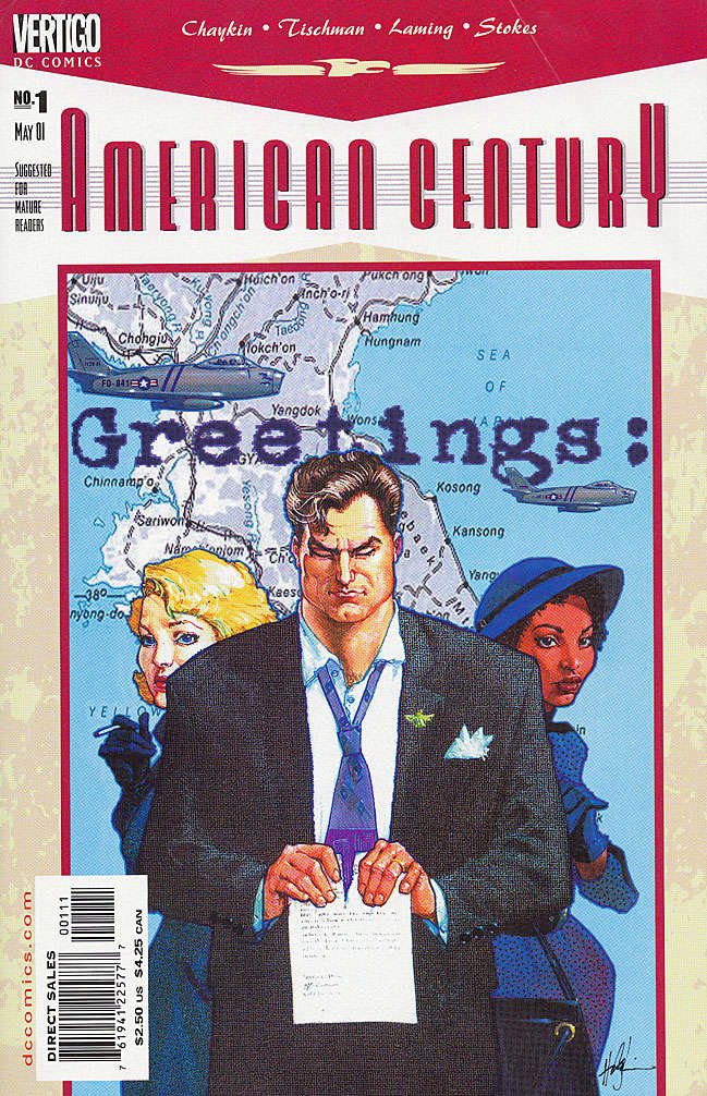 American Century #1 (VF), Comic Book, buy comic books online, online comic book store canada, sell comic books, online, comic websites, comic store,  vintige comic books, comic book store guelph, comic book store,  Long Box Silver's Comics