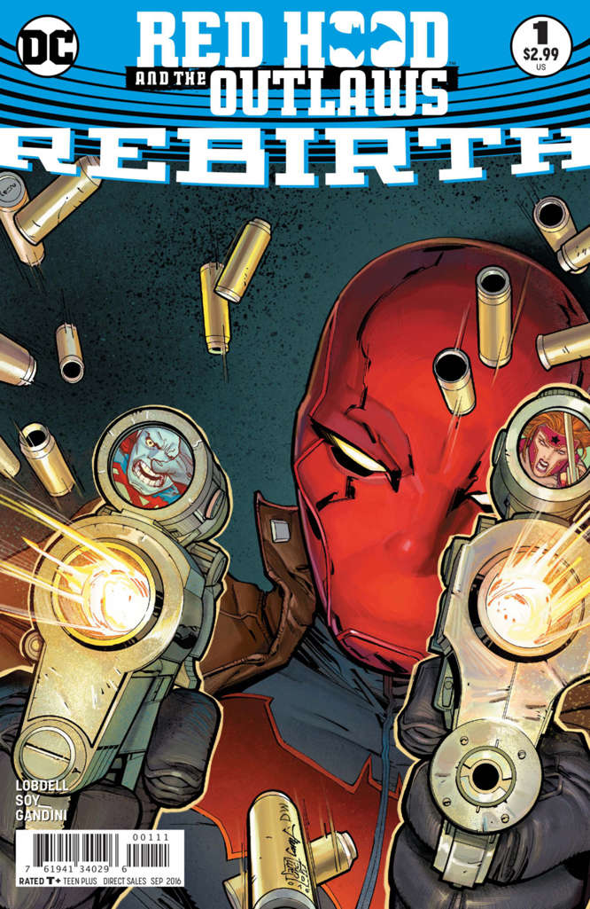 Red Hood and the Outlaws: Rebirth #1 (VF-NM), Comic Book, buy comic books online, online comic book store canada, sell comic books, online, comic websites, comic store,  vintige comic books, comic book store guelph, comic book store,  Long Box Silver's Comics 