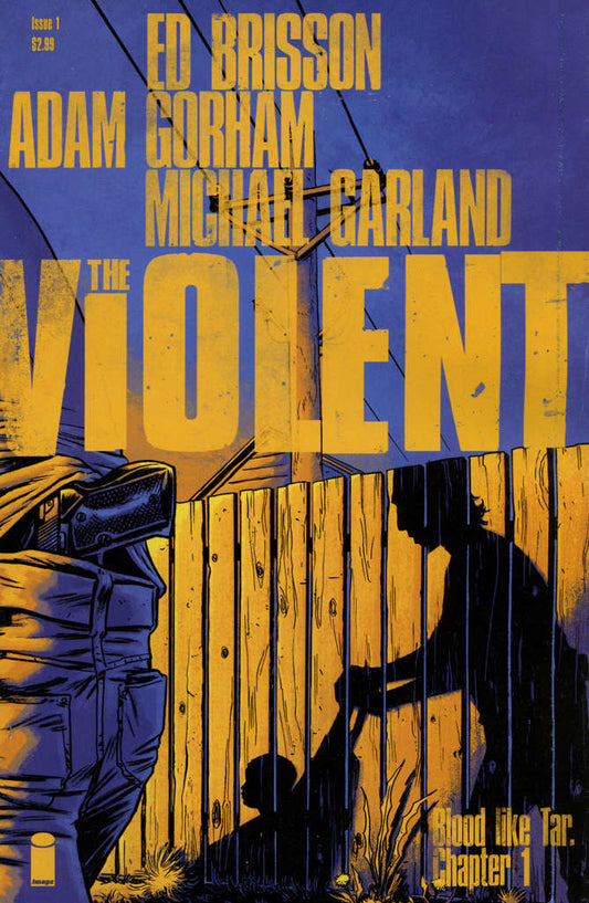 Violent, The (Signed by Adam Gorham) #1 Very Fine to Near Mint, Comic Book, buy comic books online, online comic book store canada, sell comic books, online, comic websites, comic store,  vintige comic books, comic book store guelph, comic book store,  Long Box Silver's Comics 