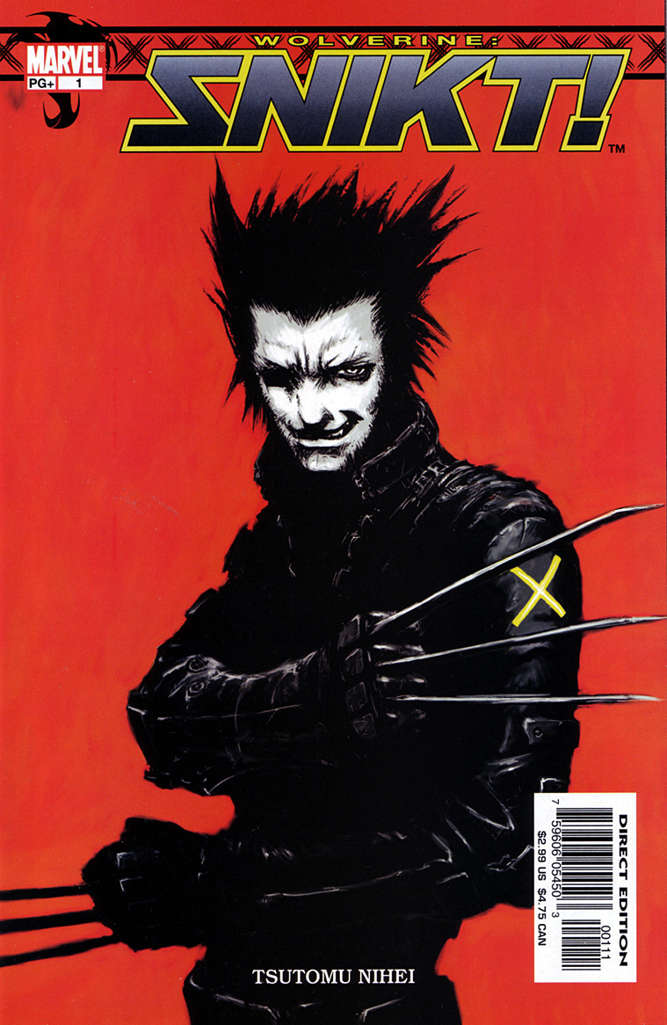 Wolverine: Snikt! #1 (VF-NM), Comic Book, Back Issue, buy comic books online, online comic book store canada, sell comic books, online, comic websites, comic store,  vintige comic books, comic book store guelph, comic book store, comic book store near me, Long Box Silver's Comics 