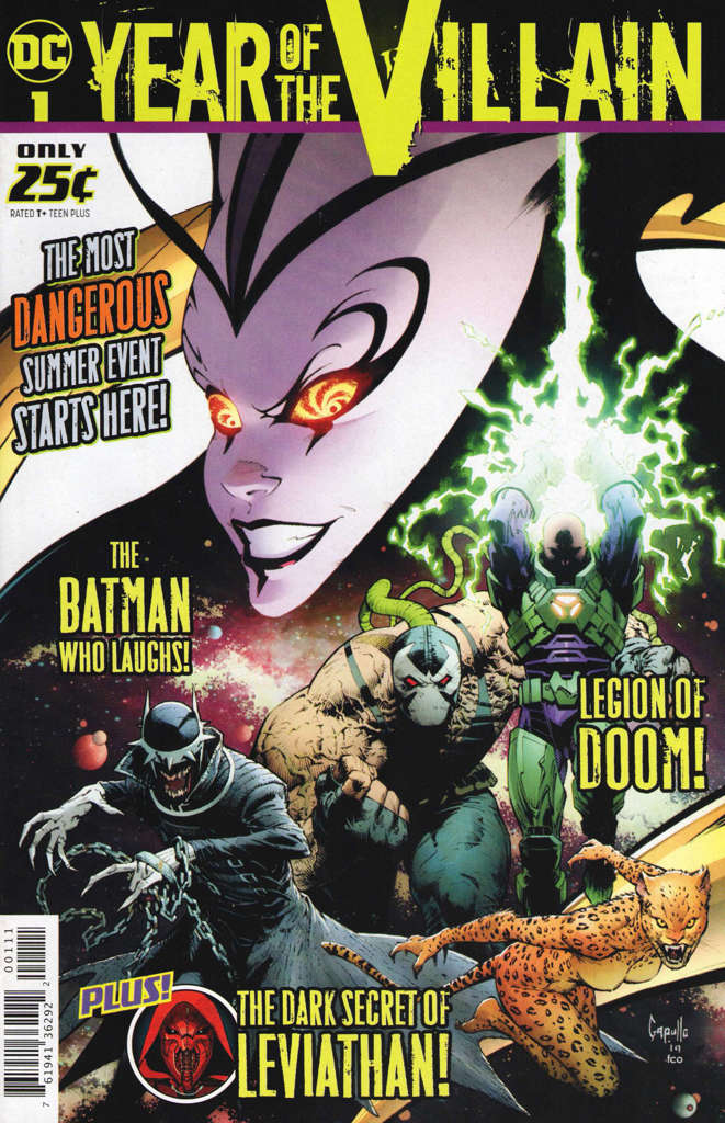 DC’s Year of the Villain Special #1 (VF-NM), Comic Book, Back Issue, buy comic books online, online comic book store canada, sell comic books, online, comic websites, comic store,  vintige comic books, comic book store guelph, comic book store, comic book store near me, Long Box Silver's Comics 