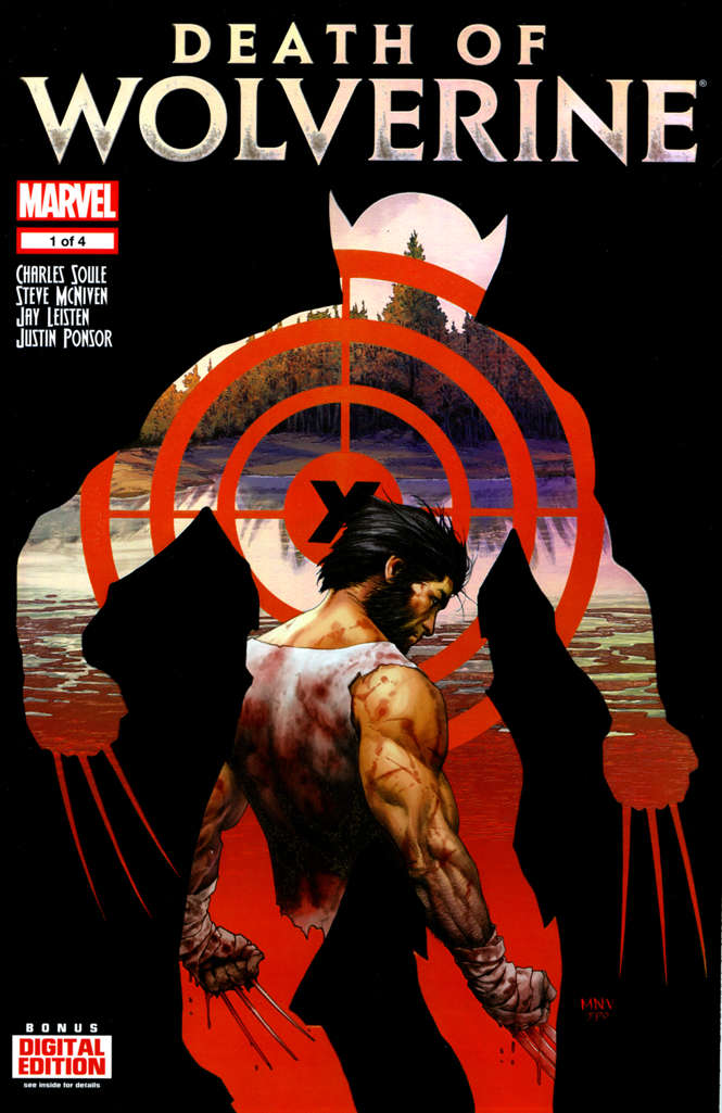 Death of Wolverine (Full Mini-Series Set #1-4) #1-4 (VF-NM), Comic Book, buy comic books online, online comic book store canada, sell comic books, online, comic websites, comic store,  vintige comic books, comic book store guelph, comic book store,  Long Box Silver's Comics 