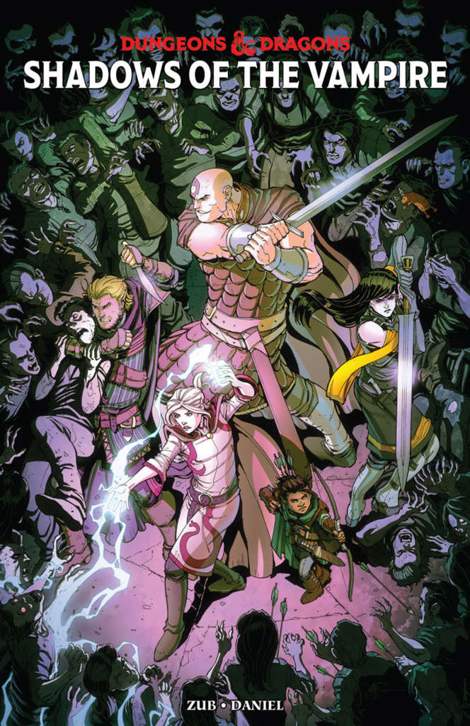 Dungeons & Dragons: Shadows of the Vampire (Set #1-5) #1-5 (VF-NM), Comic Book, buy comic books online, online comic book store canada, sell comic books, online, comic websites, comic store,  vintige comic books, comic book store guelph, comic book store,  Long Box Silver's Comics 