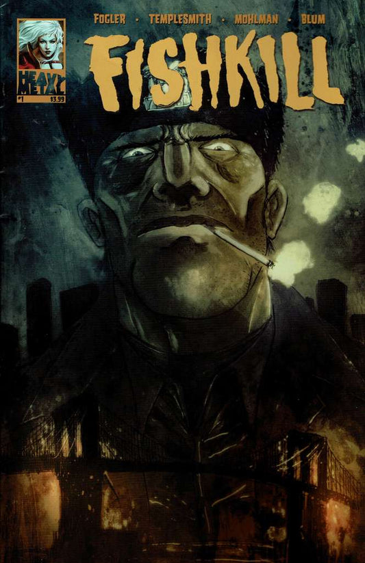 Fishkill (Set #1-4) #1 (VF-NM), Comic Book, buy comic books online, online comic book store canada, sell comic books, online, comic websites, comic store,  vintige comic books, comic book store guelph, comic book store,  Long Box Silver's Comics 
