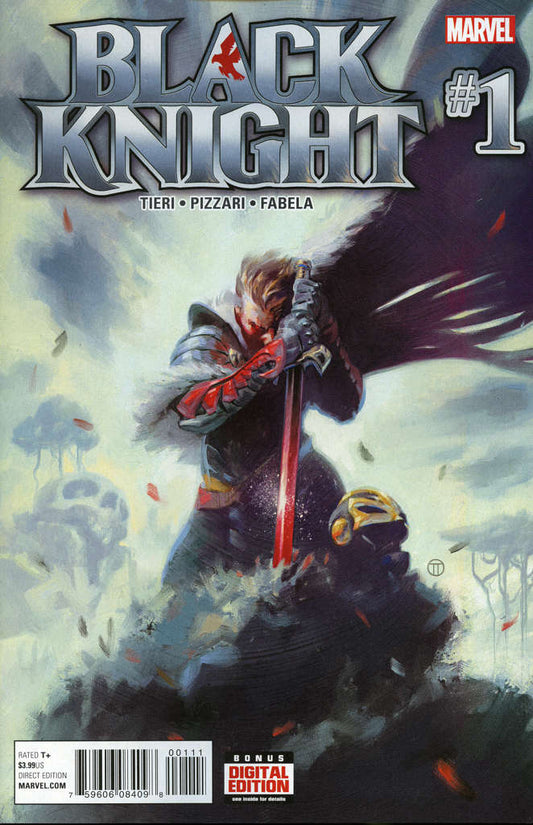 Black Knight (2nd Series) (Full Mini-Series Set #1-5) #1-5 (VF-NM), Comic Book, buy comic books online, online comic book store canada, sell comic books, online, comic websites, comic store,  vintige comic books, comic book store guelph, comic book store,  Long Box Silver's Comics 